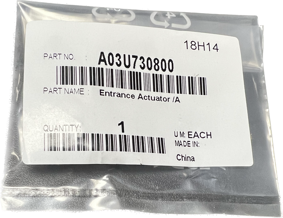 Konica Minolta Entrance Actuator / A | A03U730800