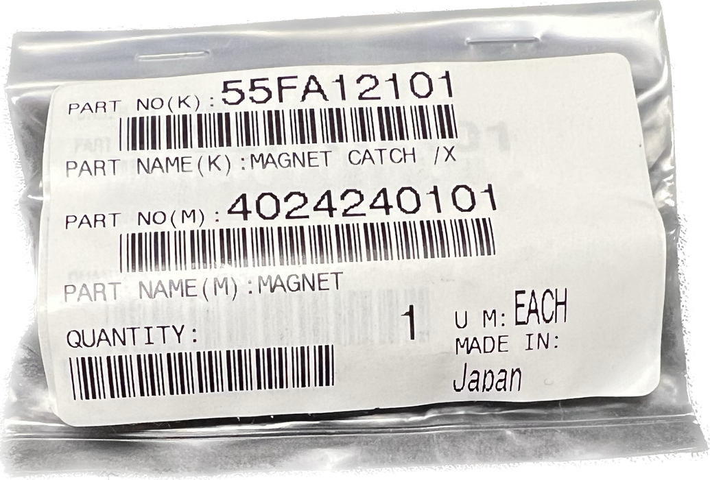 Konica Minolta Magnet Catch / X | 55FA12101