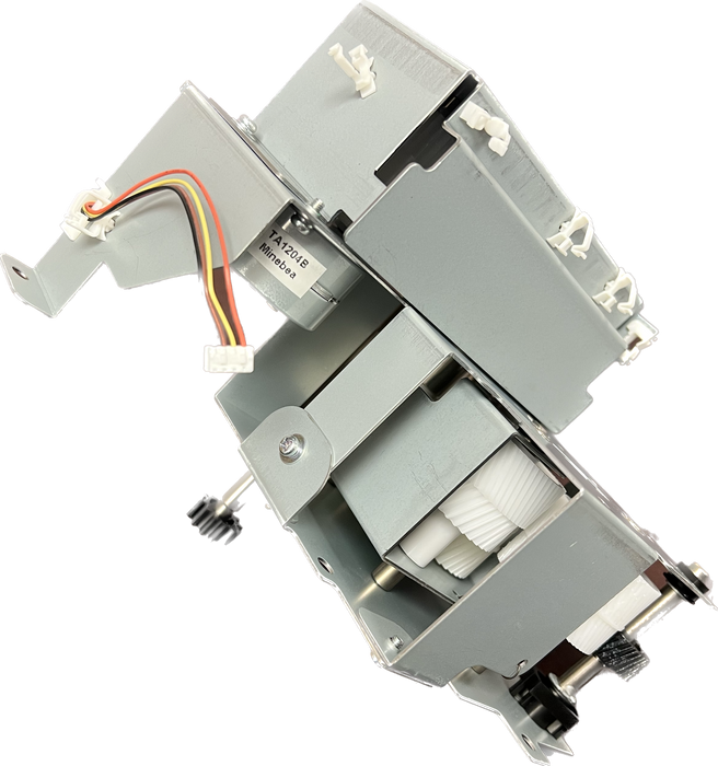 Konica Minolta Fuser Drive Assembly | A2X0R70811