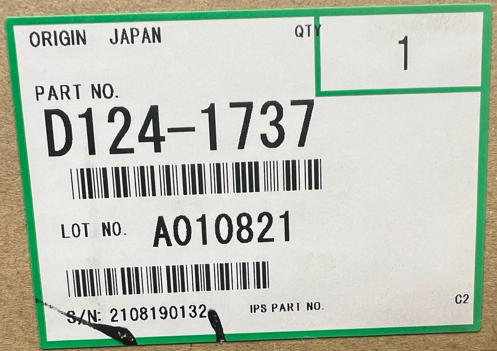 Copy Tray Ricoh Genuine Ricoh Copy Tray Upper | D124-1737 — CP Office Solution Inc.