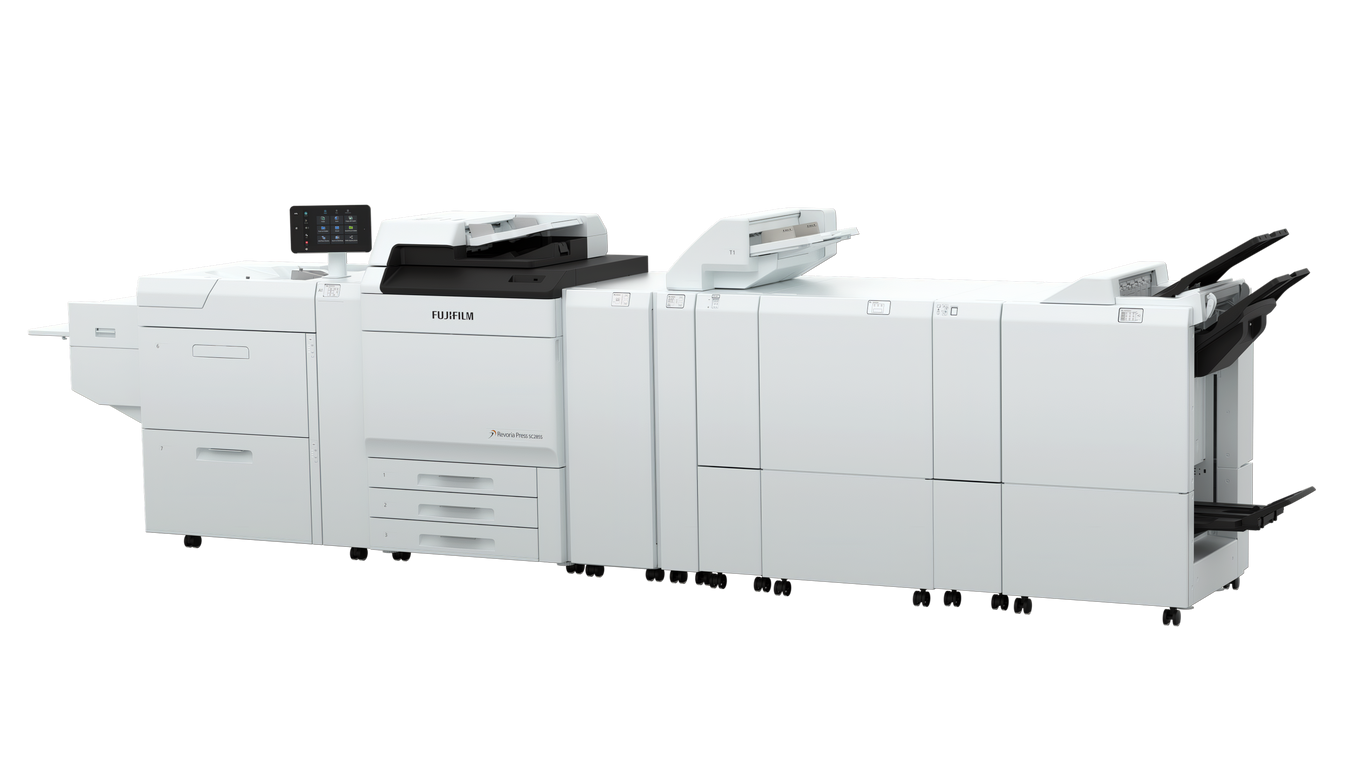 Fujifilm Digital Press