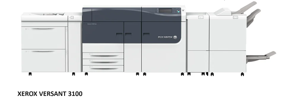 XEROX VERSANT 3100 PRESS PRINTER