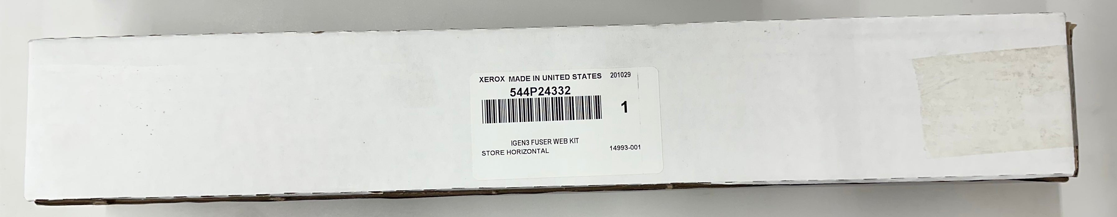 Genuine Xerox Fuser Web Kit | 544P24332